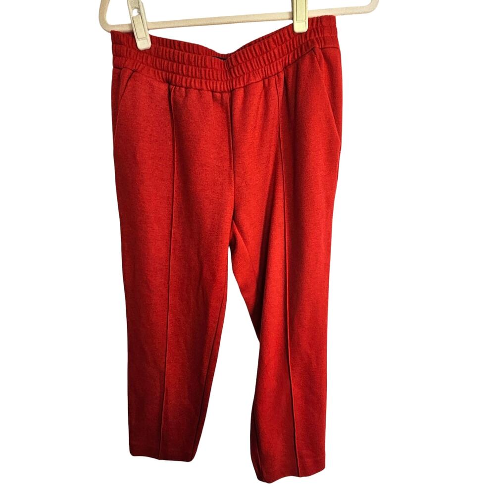 J. Crew Womens Wool Crop Trouser Pants 6 Classic Career Preppy Corp Work Office